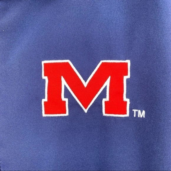 58 Sports G-III Apparel Group Ole Miss Jacket - Picture 3 of 12